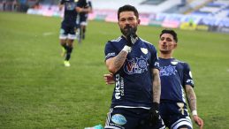 Nisan ayında kar yağdı! Erzurumspor FK, S&uuml;per Lig&rsquo;e &ccedil;ok yakın