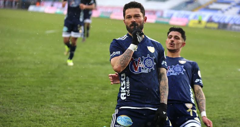 Nisan ayında kar yağdı! Erzurumspor FK, Süper Lig’e çok yakın