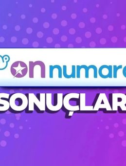 ON NUMARA &Ccedil;EKİLİŞ SONU&Ccedil;LARI TIKLA-HIZLI &Ouml;ĞREN! 6 Nisan MP ekranı ile kazanan numaraları sorgula!