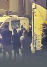 Nurcan, sabıkalı koca kurbanı oldu