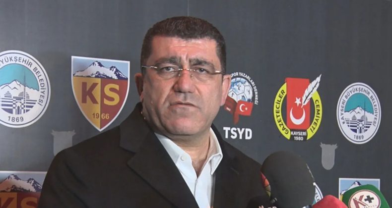 Nurettin A&ccedil;ıkalın: Yiğit d&uuml;şt&uuml;ğ&uuml; yerden elbette kalkmasını bilecektir!