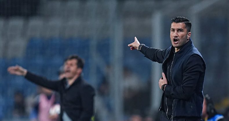 Nuri Şahin: "Hak ettiğimiz bir galibiyet aldık"