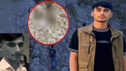 Nusaybin'de korkun&ccedil; cinayet! "Atış talimi" bahanesiyle &ccedil;ağırdılar: Gen&ccedil; adamı &ouml;ld&uuml;r&uuml;p cesedini yaktılar! İşte o canilerin cezası