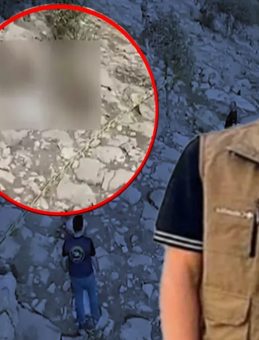 Nusaybin'de korkun&ccedil; cinayet! "Atış talimi" bahanesiyle &ccedil;ağırdılar: Gen&ccedil; adamı &ouml;ld&uuml;r&uuml;p cesedini yaktılar! İşte o canilerin cezası