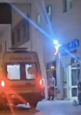 Nusaybin&rsquo;de yorgun mermiyle yaralanan &ccedil;ocuk Diyarbakır&rsquo;a sevk edildi