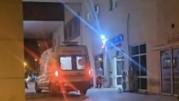 Nusaybin&rsquo;de yorgun mermiyle yaralanan &ccedil;ocuk Diyarbakır&rsquo;a sevk edildi