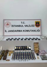 NZP GOLD operasyonunda yeni detaylar: Sertifikasız 10 kilo altın ele ge&ccedil;irildi