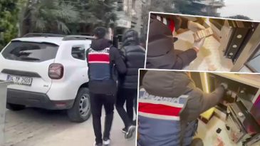 Nzp Gold'a operasyon: 7 ş&uuml;pheli g&ouml;zaltına alındı