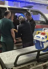 O benim iki g&ouml;z&uuml;md&uuml;