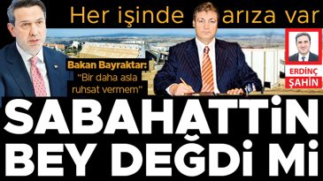 O maden şirketine artık ruhsat yok&hellip; İş&ccedil;inin ahını aldı, vetoyu yedi