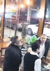 O Restorana Silahlı Saldırı