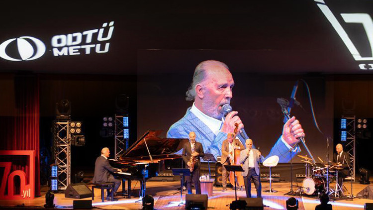 ODT&Uuml; Sanat 6 Yıl Aradan Sonra Yeniden Başladı