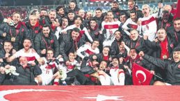 Ohhh be, d&uuml;nya varmış!