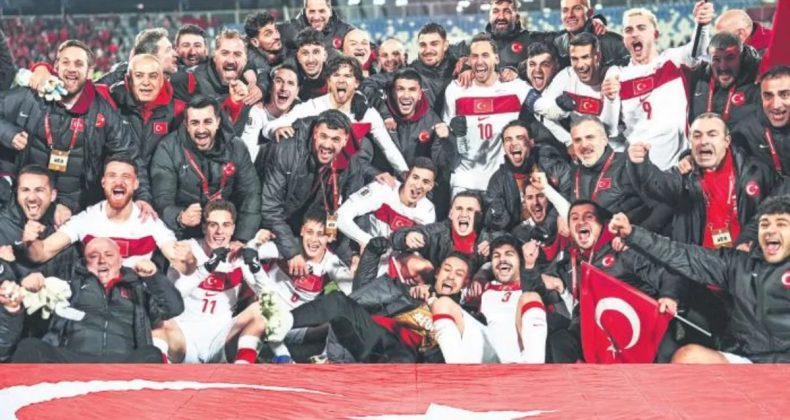 Ohhh be, d&uuml;nya varmış!