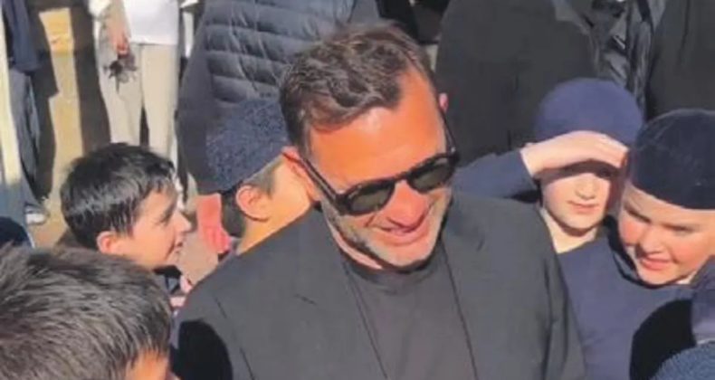 Okan Buruk Dua İstedi