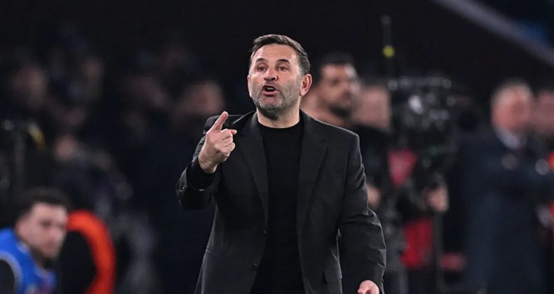 Okan Buruk: Genel Galatasaray oyununun altında kaldık