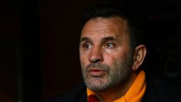 Okan Buruk: "Bizim i&ccedil;in kritik bir ma&ccedil;"