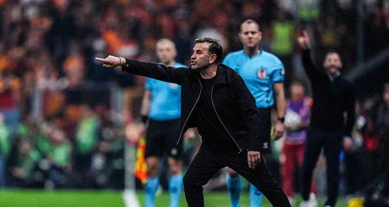 Okan Buruk'tan Fenerbah&ccedil;e'ye karşı 6'ncı galibiyet!