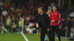 Okan Buruk&rsquo;tan G&ouml;ztepe ma&ccedil;ı s&ouml;zleri! &lsquo;Psikolojik anlamda &ouml;nemliydi&rsquo;