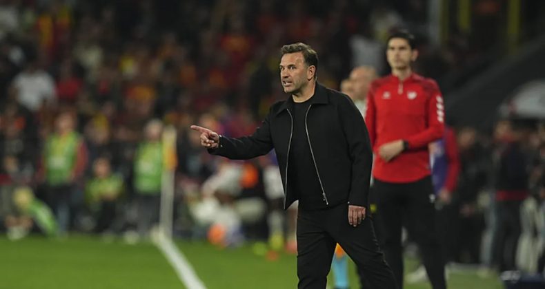 Okan Buruk&rsquo;tan G&ouml;ztepe ma&ccedil;ı s&ouml;zleri! &lsquo;Psikolojik anlamda &ouml;nemliydi&rsquo;