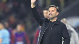 Okan Buruk&rsquo;tan Osimhen m&uuml;jdesi
