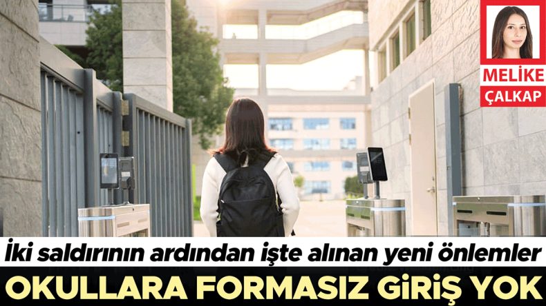 Okullarda sıkı &ouml;nlemli dersbaşı