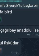 Okulları hedef g&ouml;steren paylaşımı yapan ş&uuml;pheliye soruşturma