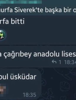 Okulları hedef gösteren paylaşımı yapan şüpheliye soruşturma