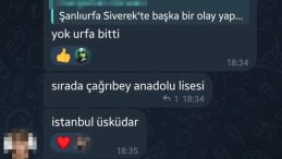 Okulları hedef g&ouml;steren paylaşımı yapan ş&uuml;pheliye soruşturma
