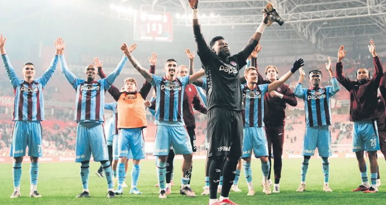 Onana Tuttu Fırtına Koptu!