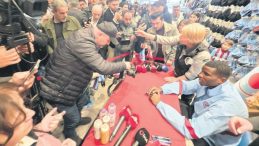 Onuachu izdihamı: Kazanacağız ve ne olacak g&ouml;receğiz!