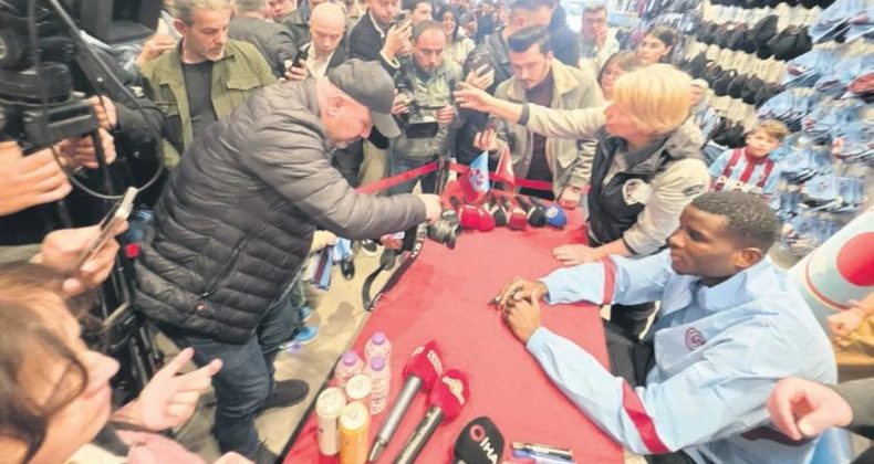 Onuachu izdihamı: Kazanacağız ve ne olacak g&ouml;receğiz!