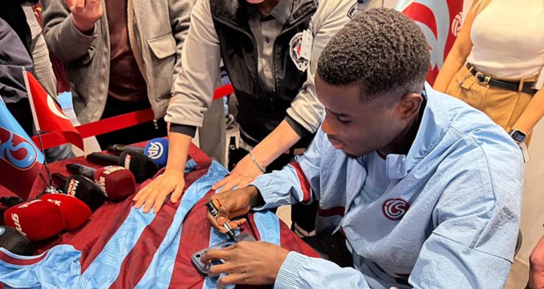 Onuachu: Ma&ccedil;larımızı kazanıp yolumuza bakmalıyız