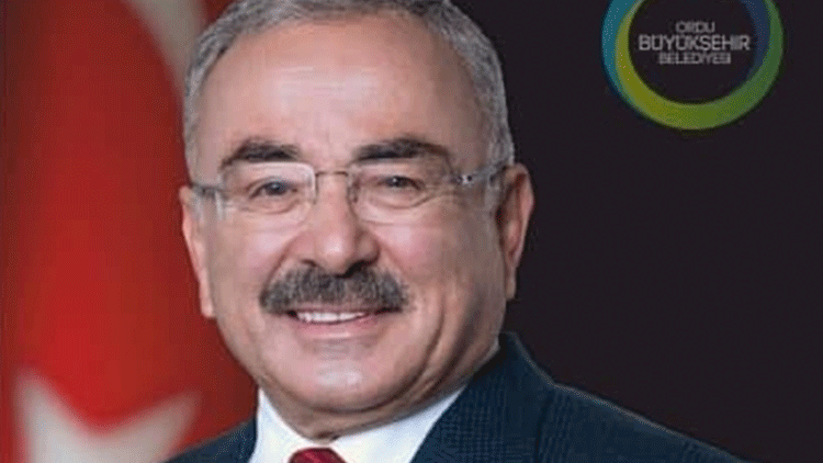 Ordu B&uuml;y&uuml;kşehir Belediye Başkanı Mehmet Hilmi G&uuml;ler Hastaneye Kaldırıldı