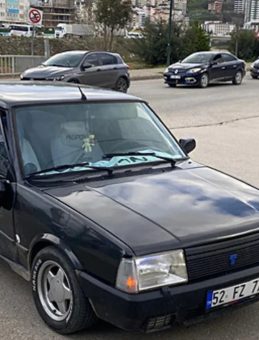 Ordu'da otomobil ile motosiklet &ccedil;arpıştı: 4 yaralı