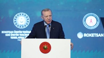 Ordumuzun Caydırıcılığı &Uuml;st Seviyeye &Ccedil;ıkacak