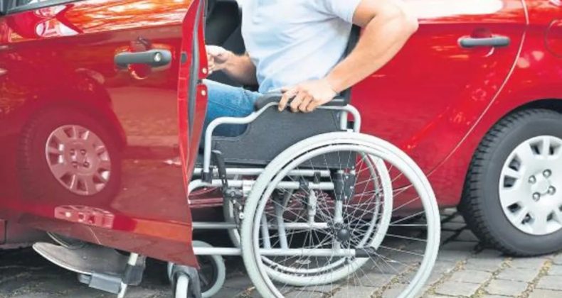 Ortopedik Engelliler &Ouml;TV&rsquo;siz Ara&ccedil; Alabilecek