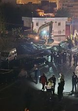 Osmaniye'de sele kapılan ara&ccedil;taki 2 kişi yaşamını yitirdi