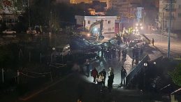 Osmaniye'de sele kapılan ara&ccedil;taki 2 kişi yaşamını yitirdi