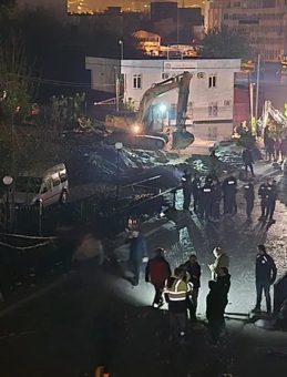 Osmaniye'de sele kapılan ara&ccedil;taki 2 kişi yaşamını yitirdi