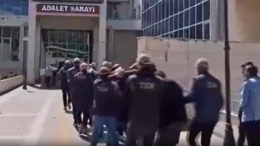 Osmaniye&rsquo;de DEAŞ Operasyonu: 4 Ş&uuml;pheli Tutuklandı