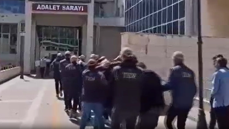 Osmaniye&rsquo;de DEAŞ Operasyonu: 4 Ş&uuml;pheli Tutuklandı