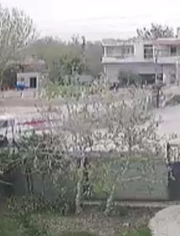 Osmaniye&rsquo;de Kaza Anı Kamerada: Motosiklet S&uuml;r&uuml;c&uuml;s&uuml; Hayatını Kaybetti!