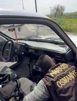 Osmaniye&rsquo;de Uyuşturucu Operasyonu: 5 Tutuklama