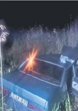 Otomobil kanala u&ccedil;tu: 2 &ouml;l&uuml;, 5 yaralı