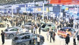 Otomotivin Kalbi &Ccedil;in&rsquo;de Atıyor