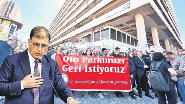 Otopark İsyanı