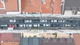 Otopark Sorunu Kangren Oldu