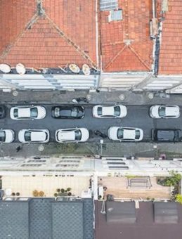 Otopark Sorunu Kangren Oldu