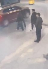 Otoparkta Drifte 700 Bin Lira Ceza